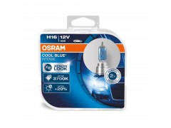 Набор галогеновых ламп Osram H16 Cool Blue Intense 64219CBI-HCB